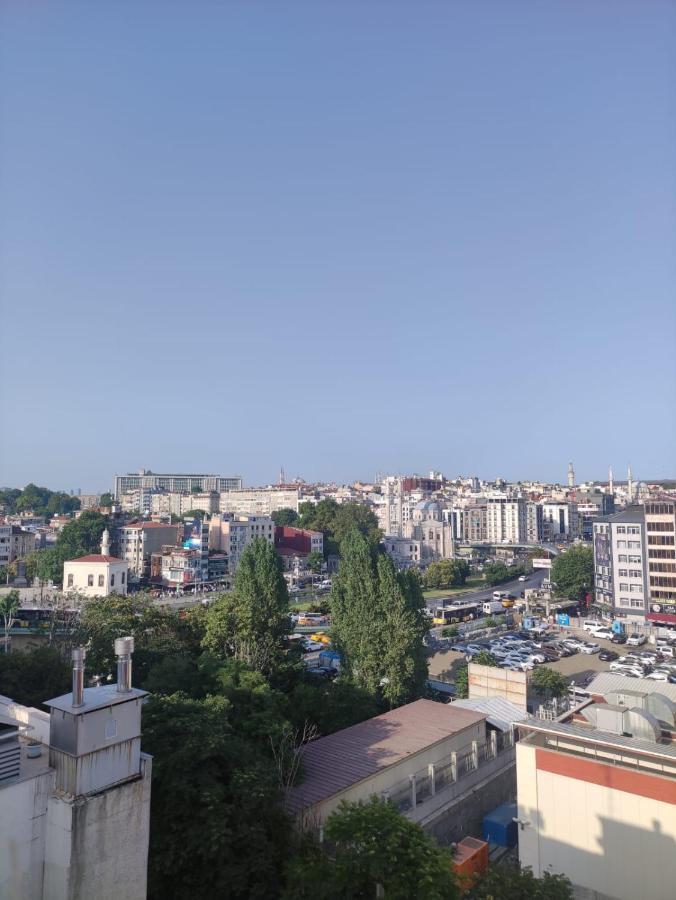 Hotel Nayla อิสตันบูล ภายนอก รูปภาพ