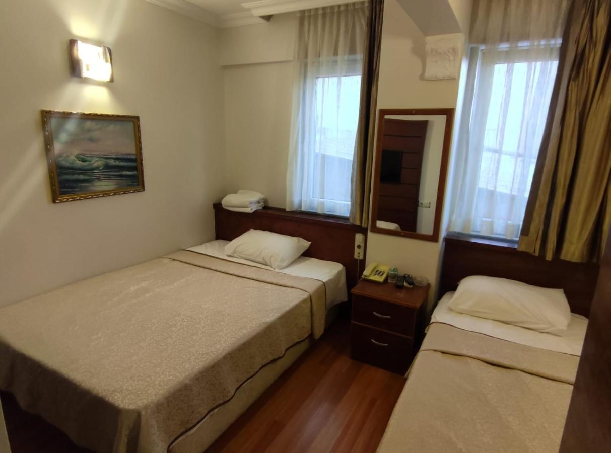 Hotel Nayla อิสตันบูล ภายนอก รูปภาพ