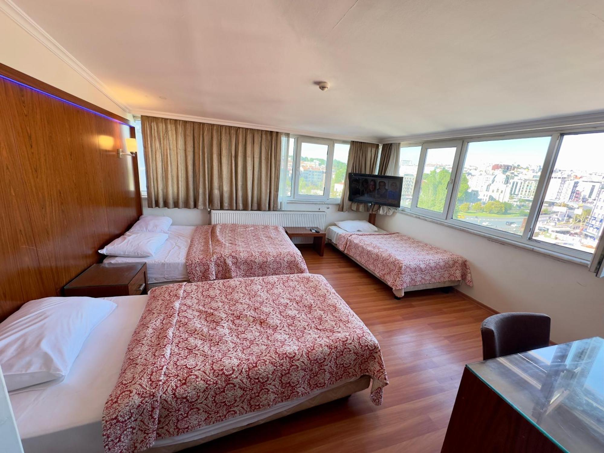 Hotel Nayla อิสตันบูล ภายนอก รูปภาพ
